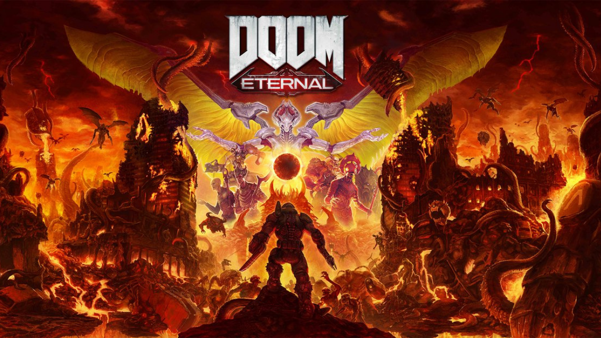 DOOM Eternal is the Best Rendition of the Slayer to date