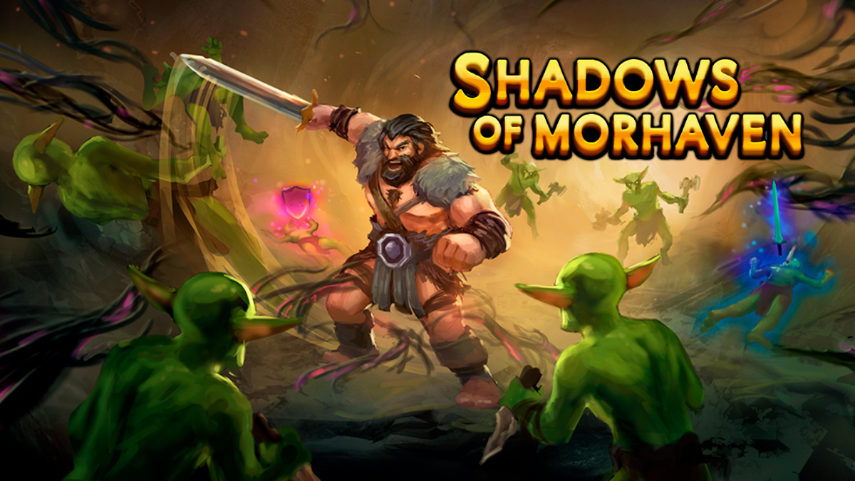 Shadows of Morhaven is an Interesting Adition to the ARPG Space