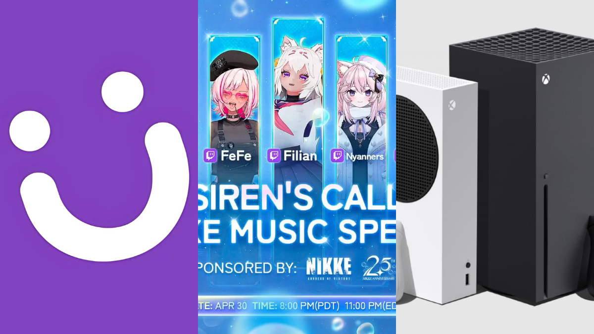 Newsletter: Xbox price increase, Nikke's Siren's Call Music Special, and VupeChat: a collab platform for vtubers