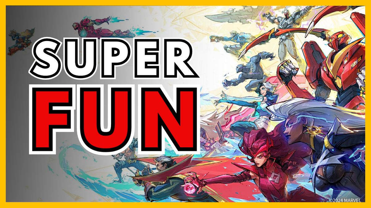 💡A Noob's Opinions on Marvel Rivals