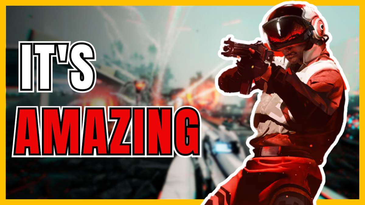 🎮[REVIEW] VOID BREAKER is the Craziest Action Roguelite of 2025