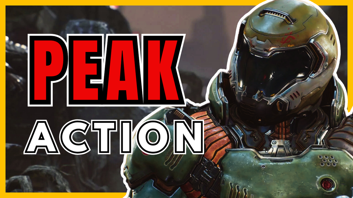 🎮[REVIEW] DOOM 2016 is The Revival the Franchise Needed