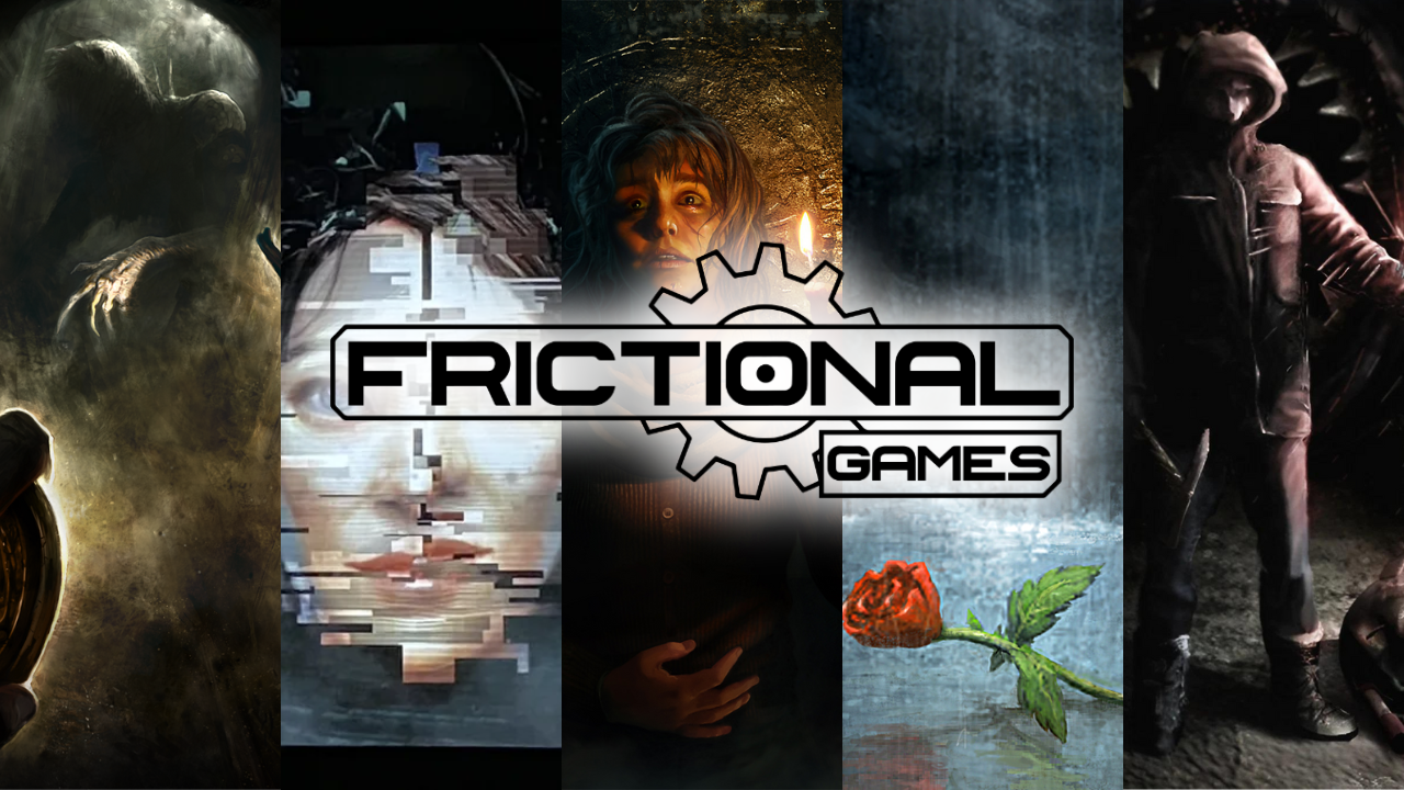 💸FRICTIONAL Games is Running a Massive Sale