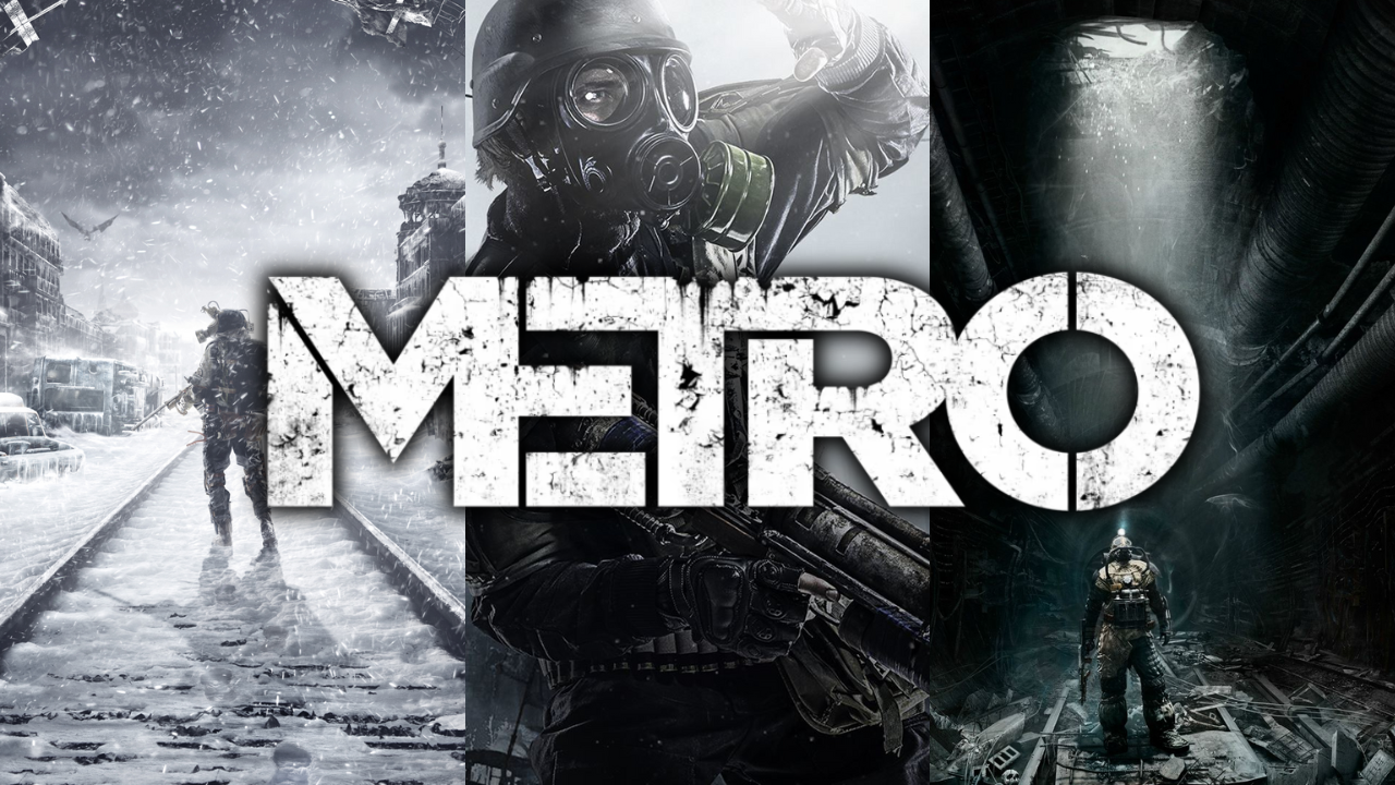 💸The Entire METRO Franchise is Up to 90% Off