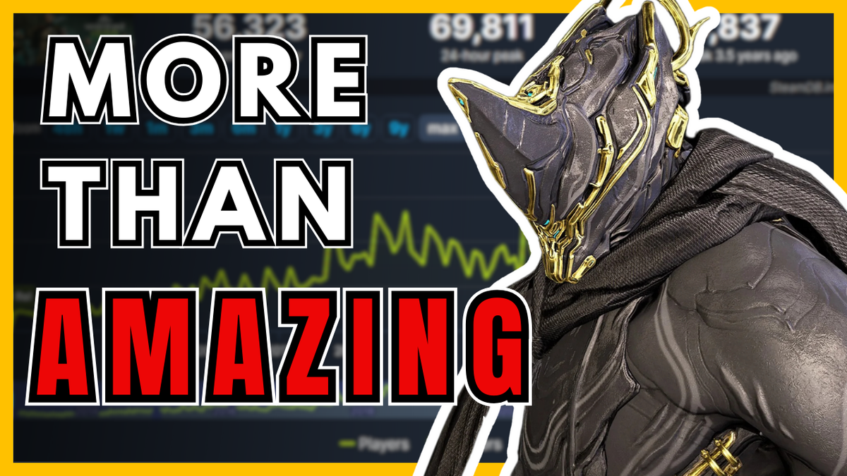 🎮[REVIEW] WARFRAME is The ONLY Live Service Looter Shooter I Can Recommend
