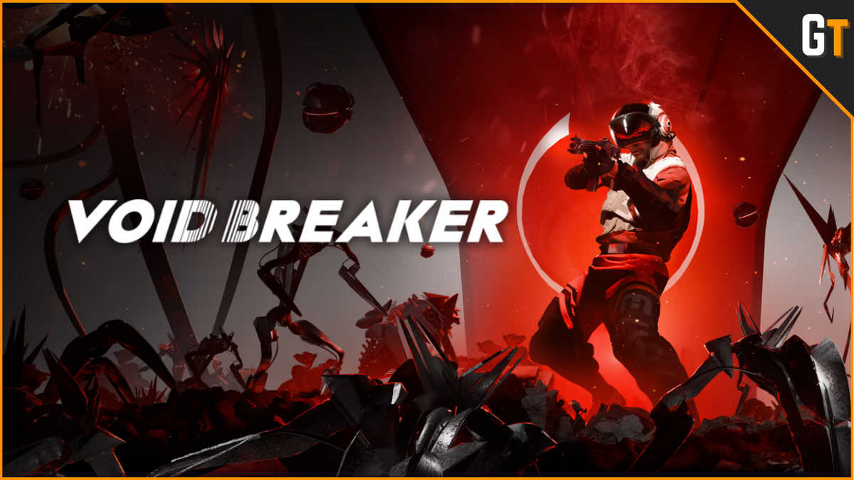 🎮VOID BREAKER is the Craziest Action Roguelite of 2025 (Early Access)