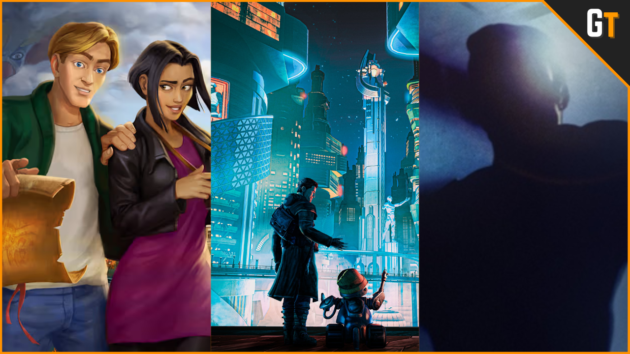 💸Revolution Software is Up to 90% Off in GOG