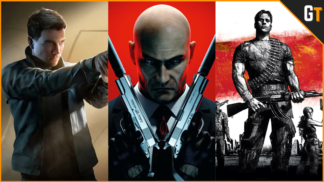 💸IO Interactive is 90% Off on Steam