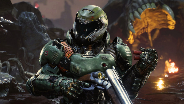DOOM 2016 is the Perfect Revival of the Father of FPS