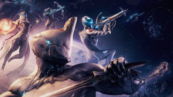 Warframe is The ONLY Live Service Looter Shooter I Can Recommend