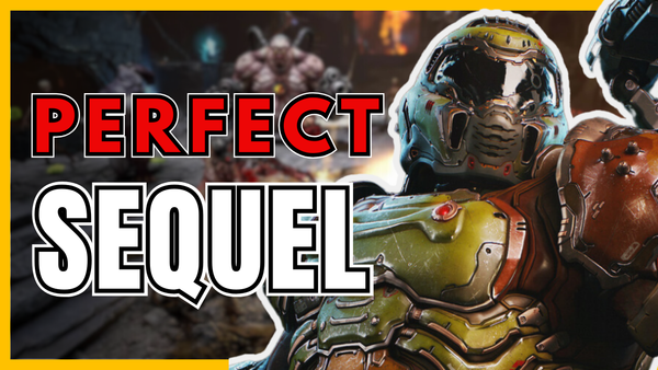 🎮[REVIEW] DOOM Eternal is the MOST Action Packed FPS Ever