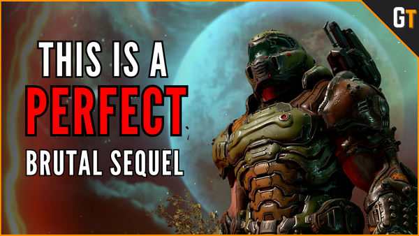 🎮DOOM Eternal is the MOST Action Packed FPS Ever