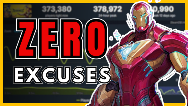 💡Marvel Rivals Proves that Competition isn’t the Issue