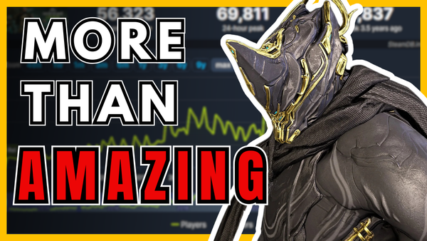 🎮[REVIEW] WARFRAME is The ONLY Live Service Looter Shooter I Can Recommend
