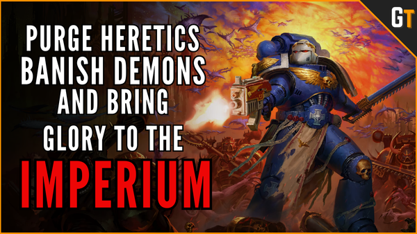 🎮[REVIEW] Boltgun is What We Get When 40K Warhammer Meets Classic DOOM