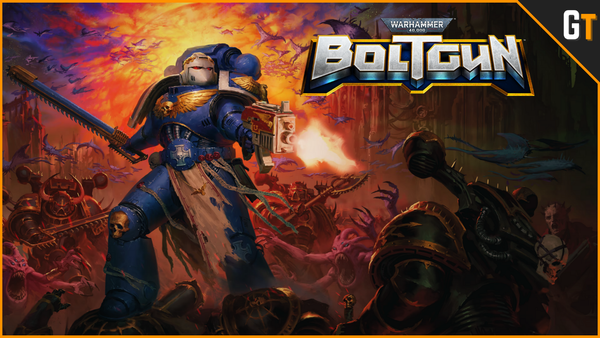 🎮[REVIEW] Boltgun is What We Get When 40K Warhammer Meets Classic DOOM